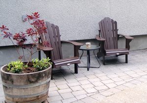 chairs