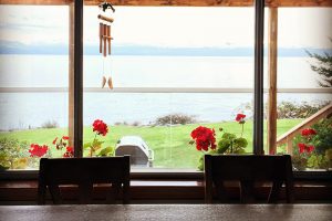 kitchen table view