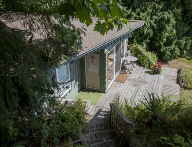 Rusty's Retreat above